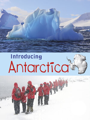 cover image of Introducing Antarctica